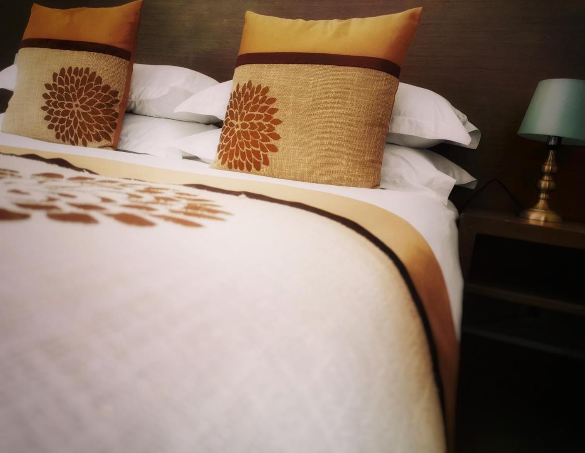Stay Inn - Guest House Maputo Extérieur photo