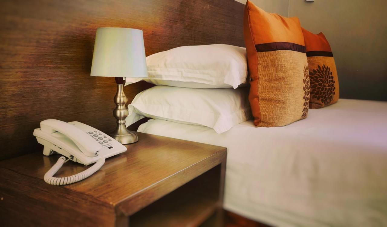 Stay Inn - Guest House Maputo Extérieur photo