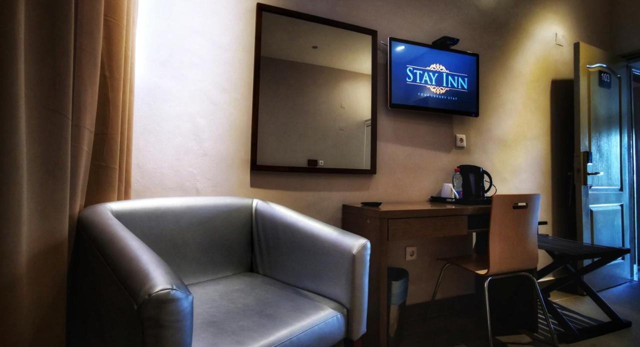 Stay Inn - Guest House Maputo Extérieur photo