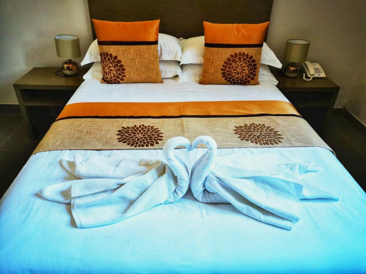 Stay Inn - Guest House Maputo Extérieur photo