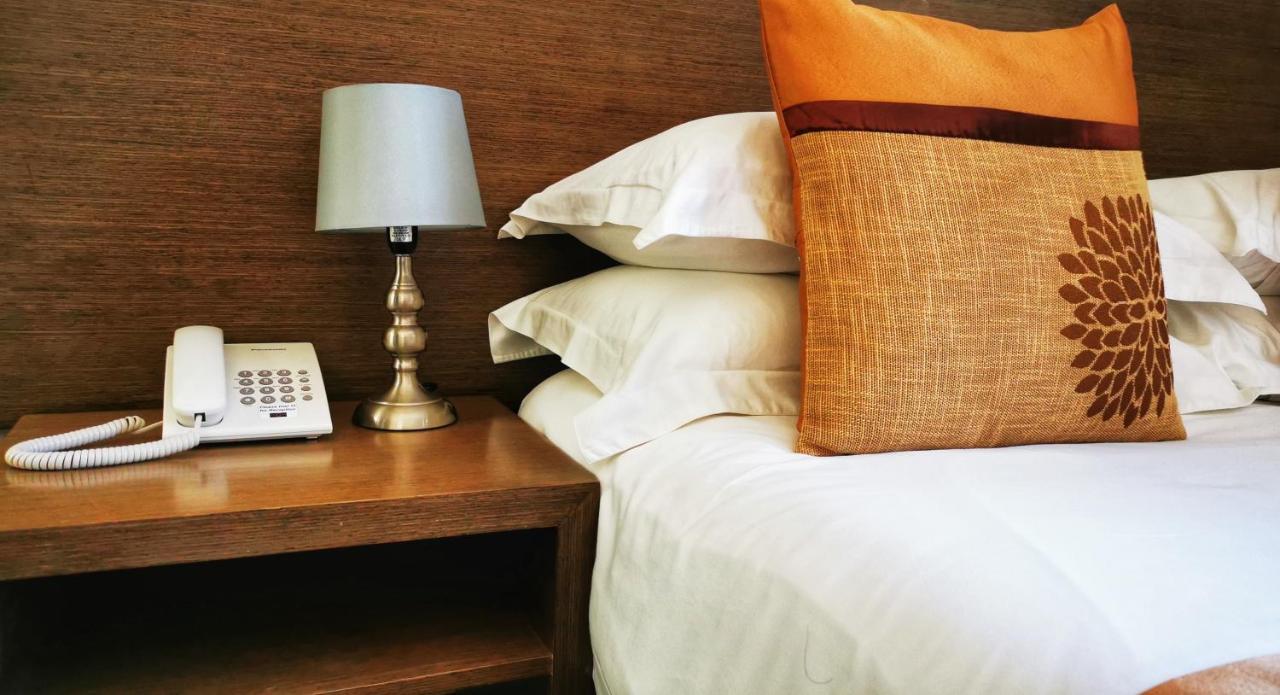 Stay Inn - Guest House Maputo Extérieur photo