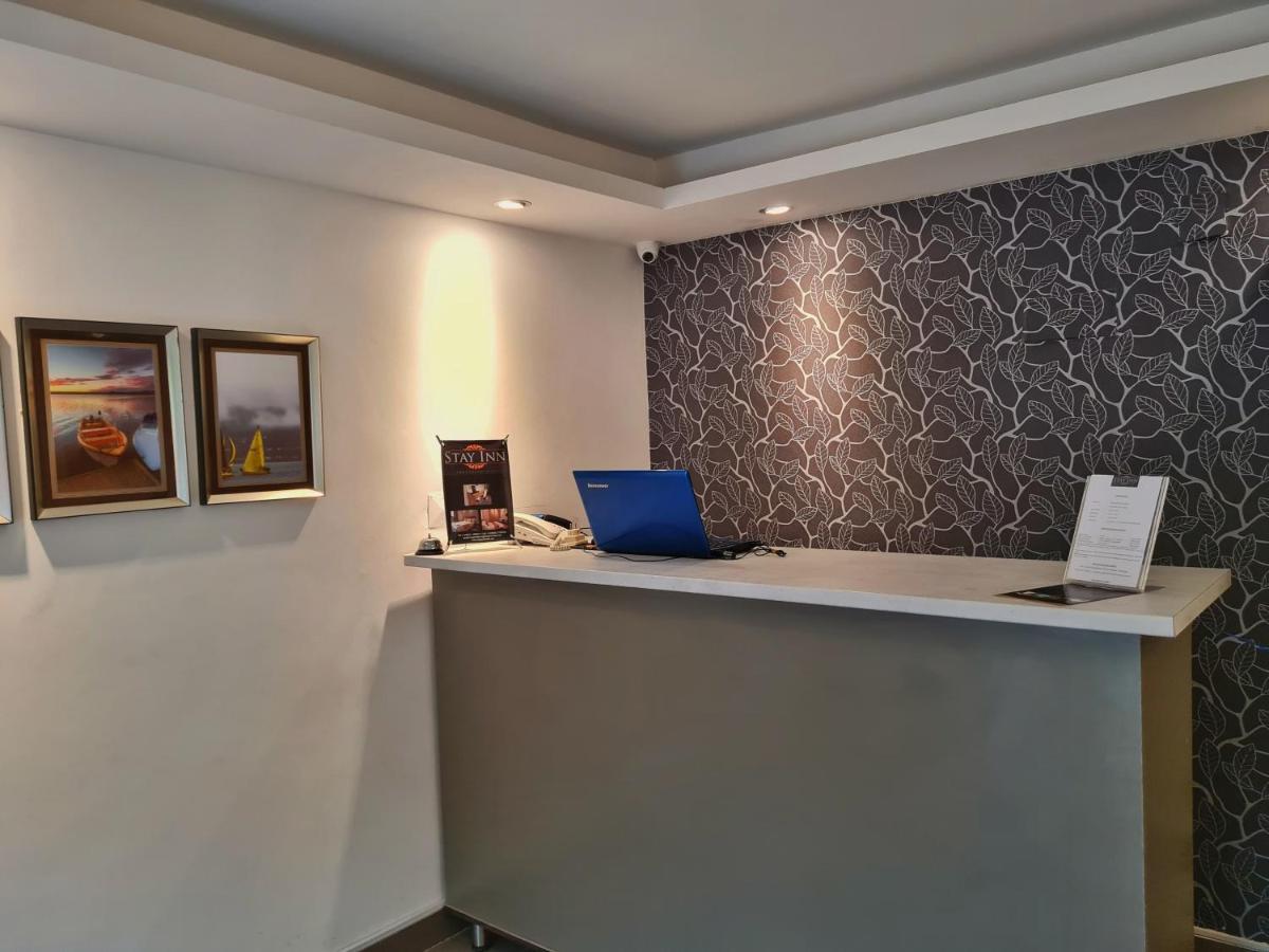 Stay Inn - Guest House Maputo Extérieur photo