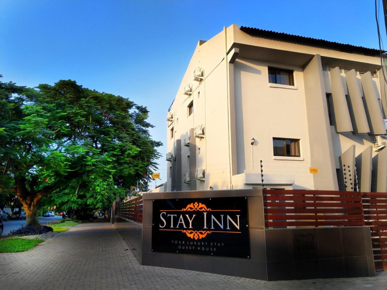 Stay Inn - Guest House Maputo Extérieur photo